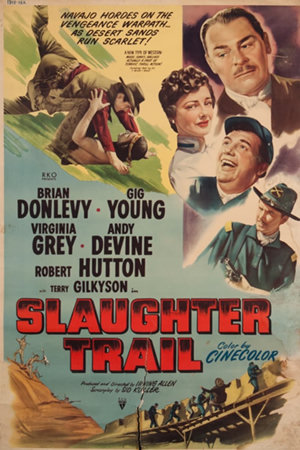 slaughter trail