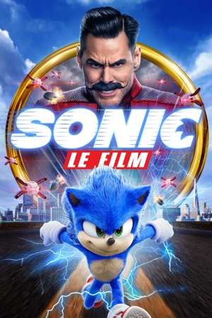 Sonic le film