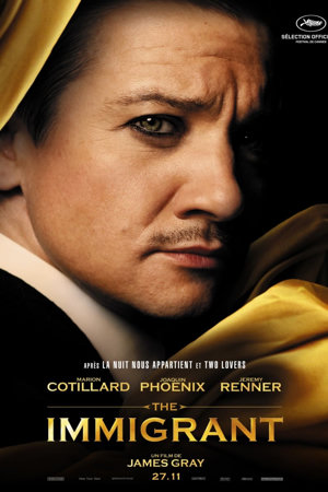 the immigrant