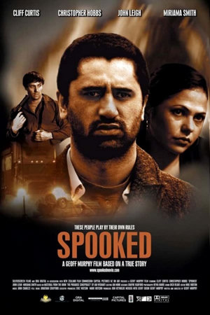 spooked