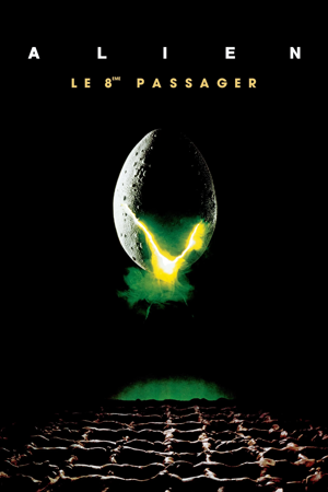 alien, le huitième passager