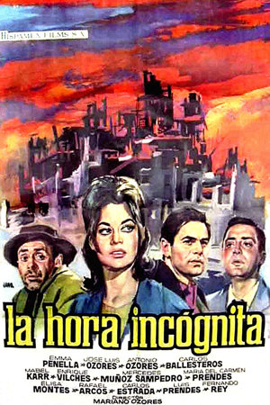 la hora incógnita