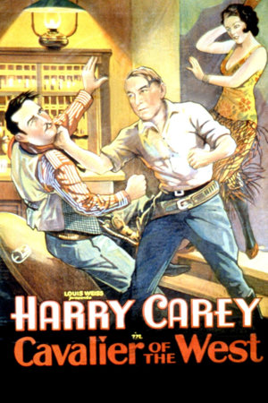 cavalier of the west