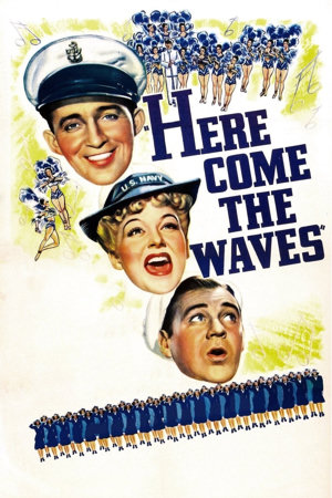 here come the waves