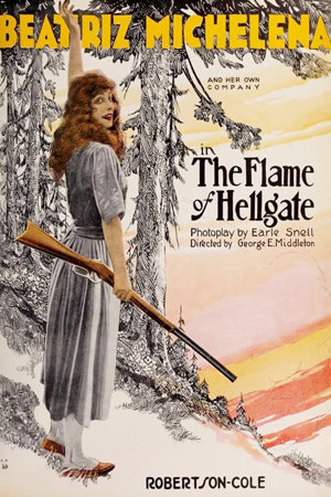 the flame of hellgate