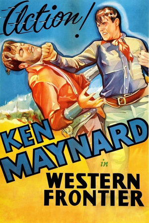 western frontier