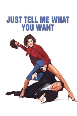 just tell me what you want