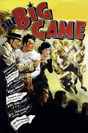 the big game
