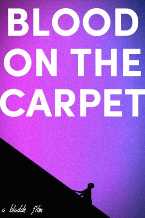 blood on the carpet