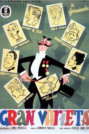 gran varietà