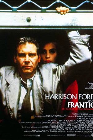 frantic
