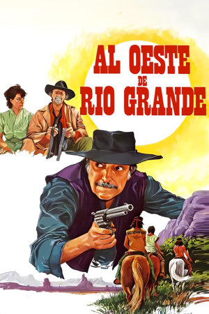 al oeste de río grande