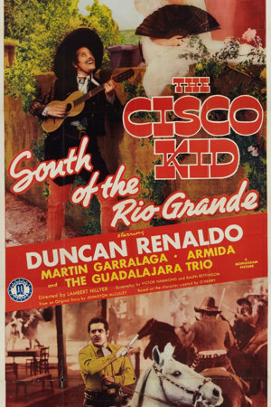 south of the rio grande
