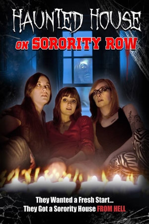 haunted house on sorority row