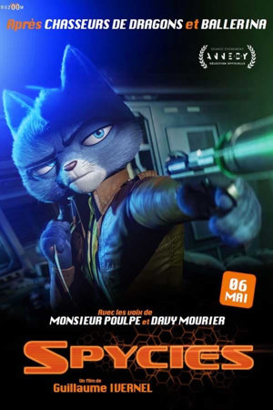 spycies