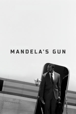 mandela's gun