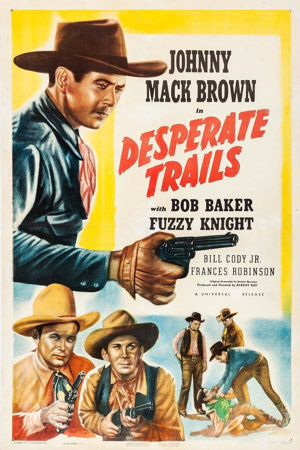 desperate trails