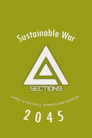 ghost in the shell: sac_2045 sustainable war