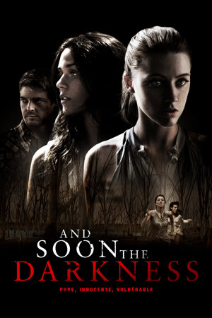 and soon the darkness