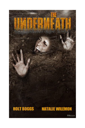 the underneath