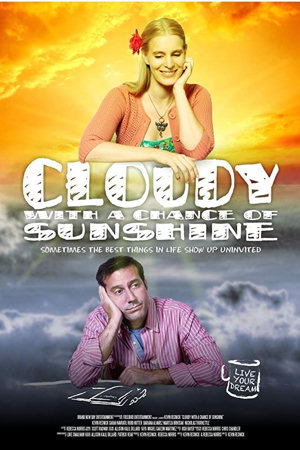 cloudy with a chance of sunshine