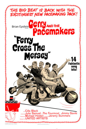 ferry cross the mersey
