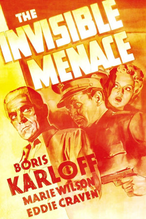 the invisible menace
