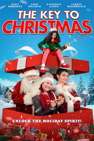 the key to christmas