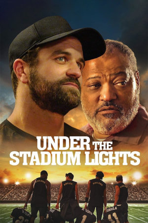 under the stadium lights