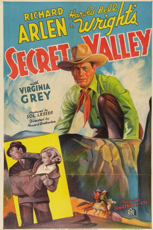 secret valley