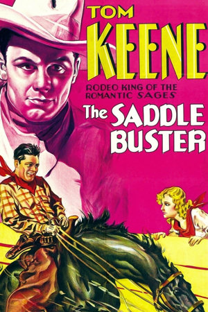 the saddle buster