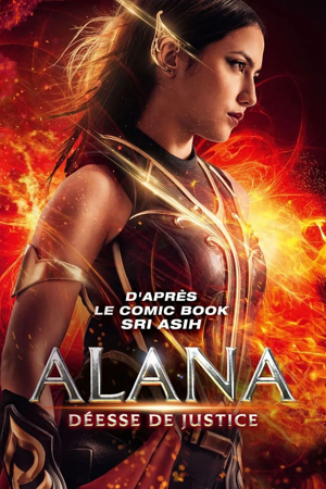 alana, déesse de justice