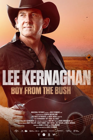 lee kernaghan: boy from the bush