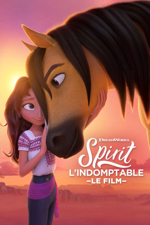 Spirit: L'indomptable