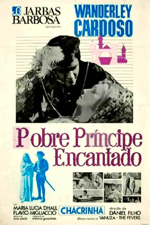 pobre príncipe encantado