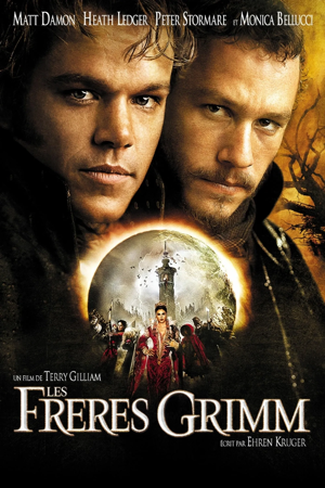 Les frères Grimm