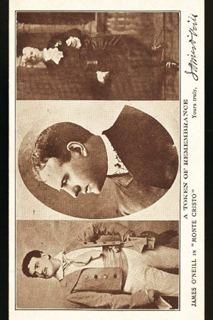 the count of monte cristo