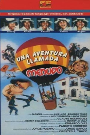 una aventura llamada menudo