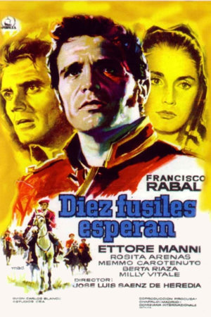 diez fusiles esperan