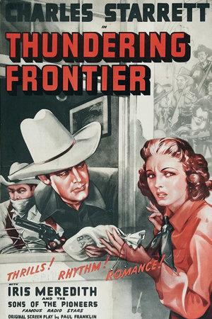 thundering frontier
