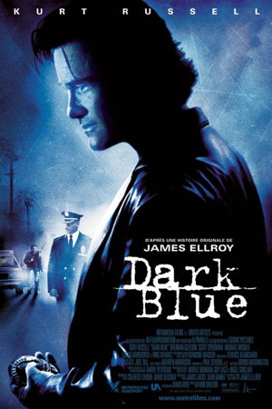 dark blue