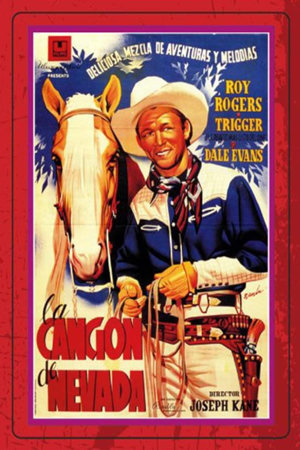 song of nevada
