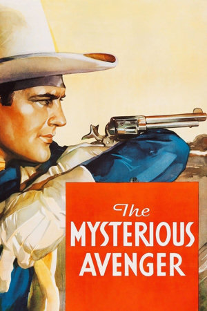 the mysterious avenger
