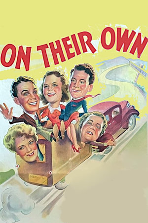 on their own