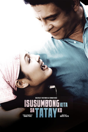 isusumbong kita sa tatay ko