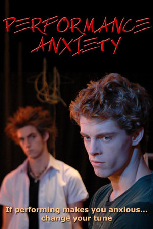 performance anxiety