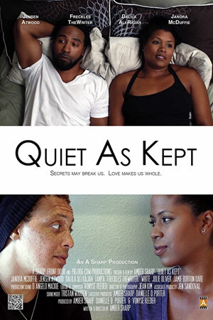 quiet as kept