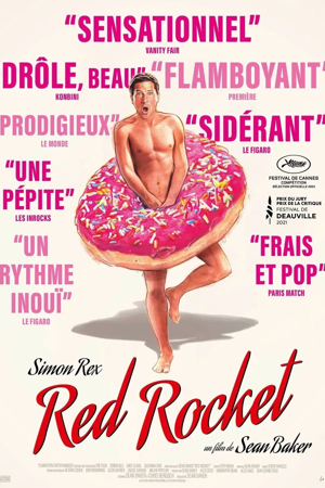 Red Rocket