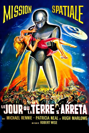 Le Jour où la Terre s'arrêta...