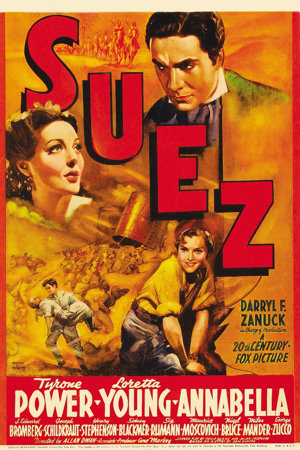 suez
